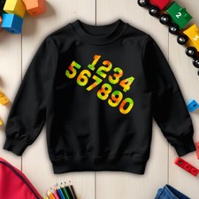 Jungen Mädchen Aquarell Mathe