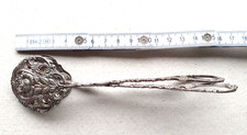 800 Silber Zange Hildesheimer