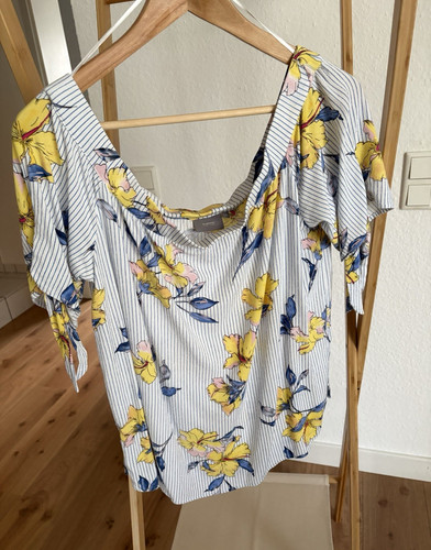 Young damen bluse basic - bluse,