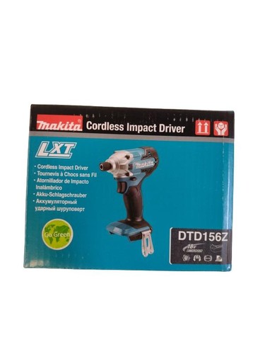 Makita dtd156z - makita,