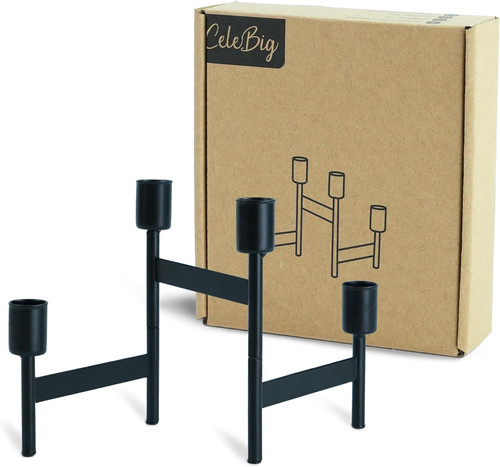 Faltbarer stabkerzenhalter - faltbarer,