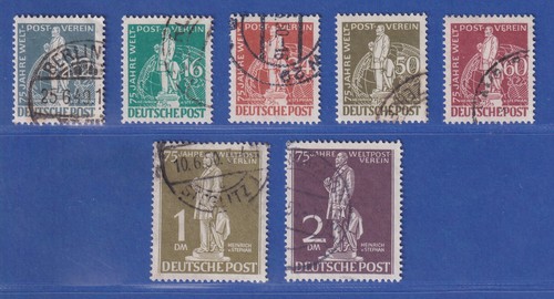 Berlin 1949 weltpostverein upu - 1949,