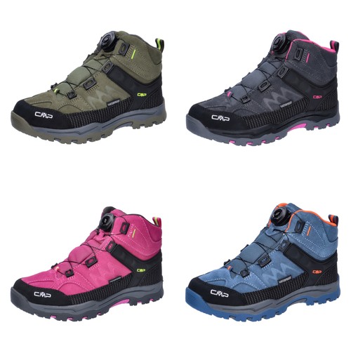 Cmp kinder trekkingschuhe - kinder,
