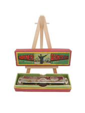 Hohner Orchester Harmonika mit OVP - Volle Orchester Stimmung Verein Vintage