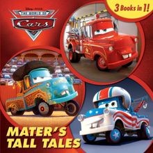 Maters tall tales - tall, (cars