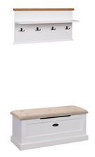 Garderoben-Set Galineo