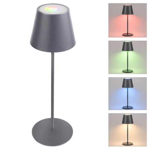 Led akku tischleuchte - akku,