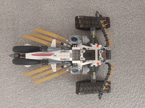 Lego ninjago ultraschall - lego, ninjago: