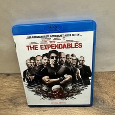 The Expendables Blu-ray –