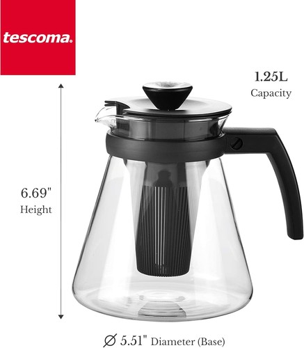 Tescoma teekanne kaffeekanne - tescoma,