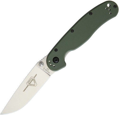 Ontario rat linerlock od - linerlock,