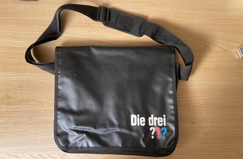 Die drei fragezeichen lorrybag - drei,