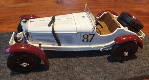 Bburago modell mercedes benz - mercedes,