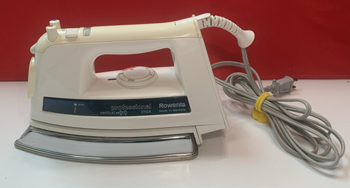 Rowenta professional inox - rowenta,