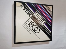 TDK Magnettonband Audua L-1800