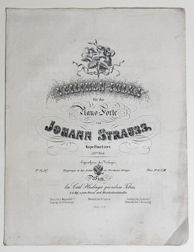 Johann strauss - johann,