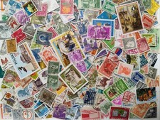 Briefmarken aus aller Welt