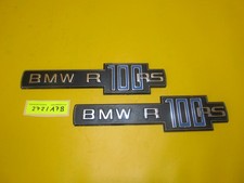 BMW R100 RS Set Emblem