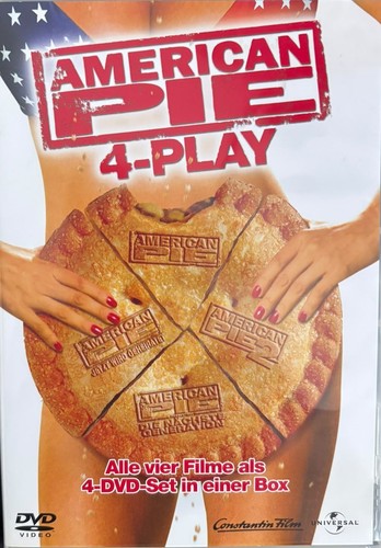 American pie alle - -, vier