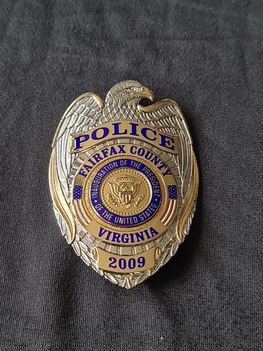 Original obsolet police - us,