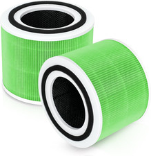 2 Stück Schimmel Ersatzfilter