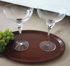 2 Sektschalen  Champagnerschalen Sektglas Rosenthal Calice Neuwertig mehr da!!!