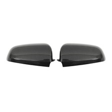 Spiegelkappen für Audi A4 S4 B6 / A4 S4 B7 2000-2009 Kohlefaser Carbon 2tlg
