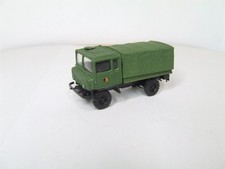 RK ; 1118 Prototyp vom L 60 Pritsche + Plane ; NVA  ;1:87 ;H0 ;sehr selten