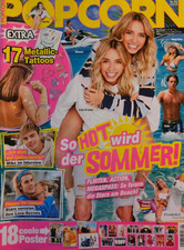 Popcorn Zeitschrift 09/2019 ohne Poster & ohne Extra
