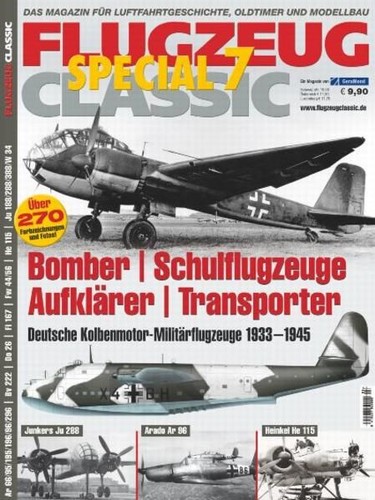 Flugzeug classic special - special, 7