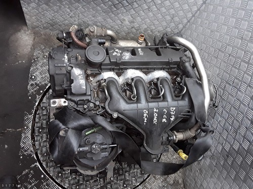2008 citroen motor - 2008,