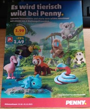 60 Stück lose Penny