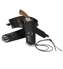 Coltgürtel Pistolenhalter Cowboy Cowboygürtel Holster