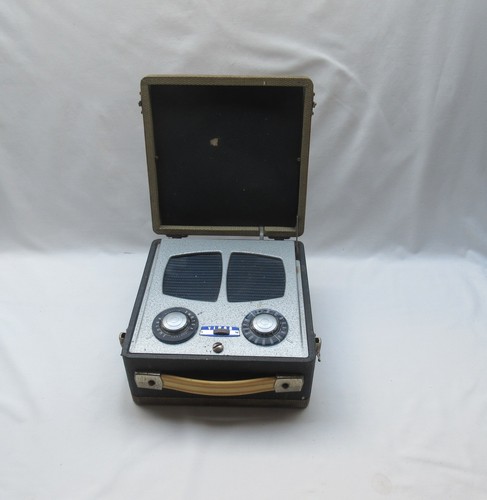Vintage vidor cn435 - vidor, tragbares