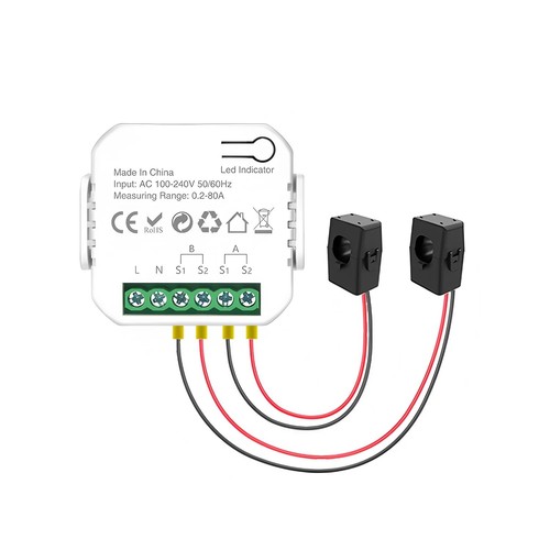 Wifi smart energy meter trafo - wifi,