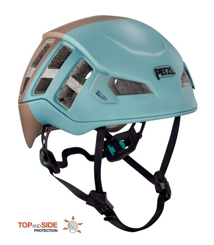 Petzl meteor smoked - meteor,