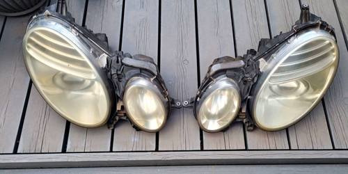 W211 s211 bixenon - w211/s211,