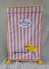 BabyBorn Kleiderschrank, komplett bestückt mit Puppenkleidung
