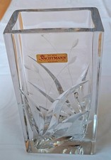 Nachtmann bleikristall vase - nachtmann,