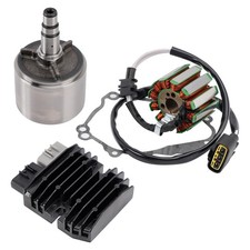 Lichtmaschine Stator Rotor