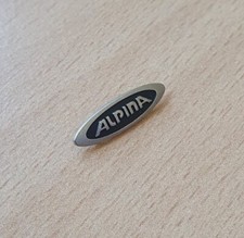 Alpina Twist Four S VL Emblem Ersatz Ersatzteil Sportbrille