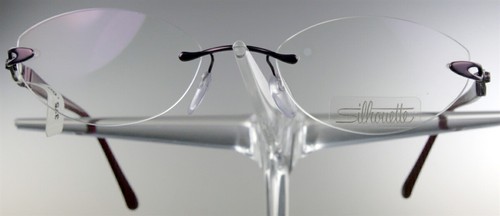 Silhouette 6690 brille - silhouette,