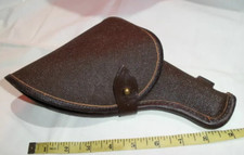 Vintage gun revolver - d,