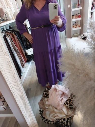 Traumhaftes langes maxi kleid - traumhaftes,