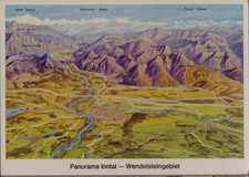 Ansichtskarte aus der BRD mit