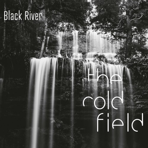 The cold field black - river, cd