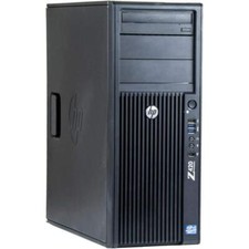 Z420 workstation - hp,