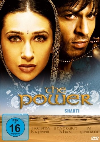 Shakti the power neu - -,