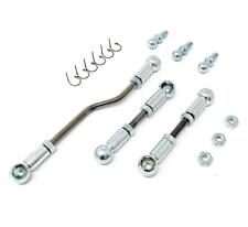 Tieferlegung passend für Mercedes CLS W219 Airmatic Luftfahrwerk Koppelstangen