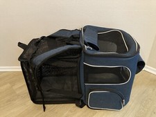 Tierrucksack, Transport Hund